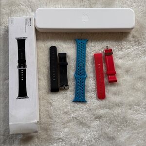 Apple sports wacth bands 45 mm  value pack